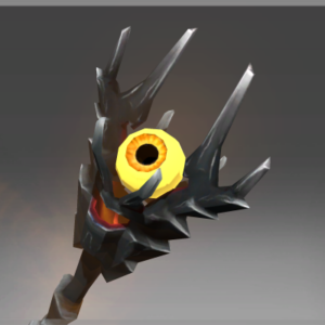 Inscribed A Dire Gaze