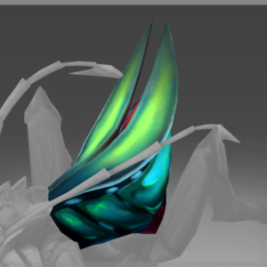 Inscribed Abdomen of the Loomkeeper