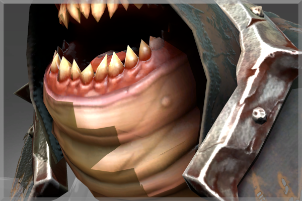 Inscribed Aberrant Observer - Head