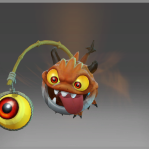 Inscribed All-Seeing Eye Dogs