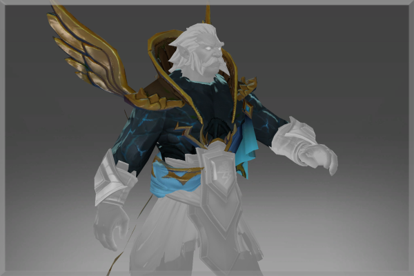 Inscribed Arc of the Sovereign Back