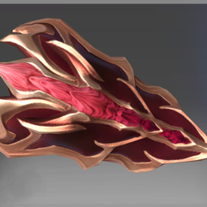 Inscribed Arm of the Dragon's Disciple