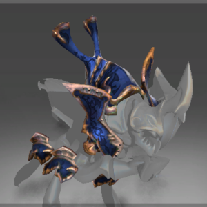 Inscribed Armor of Cicatrix Regalia