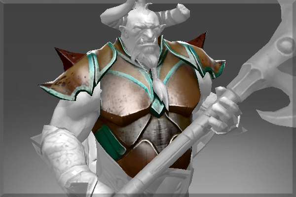 Inscribed Armor of Omexe