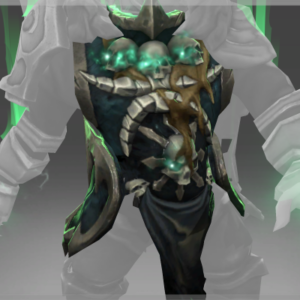 Inscribed Armor of Vile Reliquary