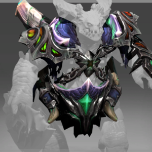 Inscribed Armor of the Abyssal Scourge