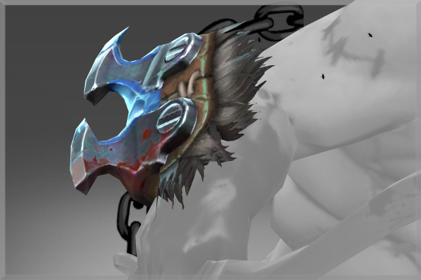 Inscribed Arms of the Iron Hog