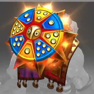 Inscribed Auspice of the Whyrlegyge