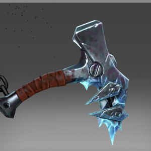 Inscribed Axe of the Iron Hog