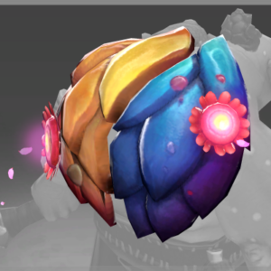 Inscribed Back Buoy of the Shoreline Sapper