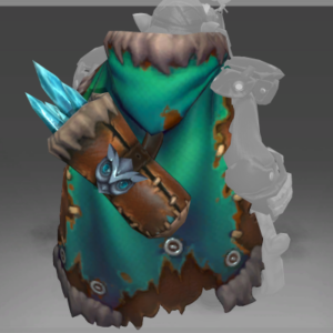 Inscribed Back of the Seasoned Expeditionary