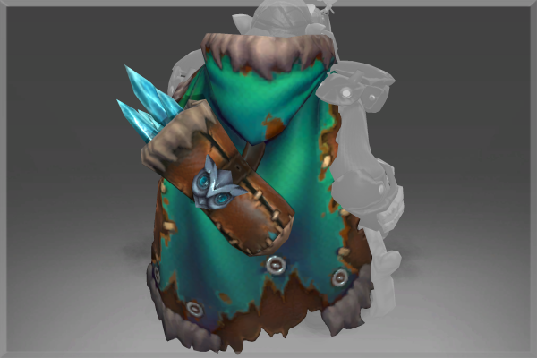 Inscribed Back of the Seasoned Expeditionary