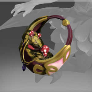 Inscribed Basket of the Fae Forager