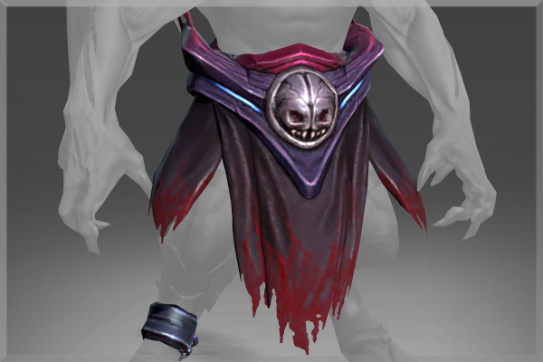 Inscribed Belt of Unfettered Malevolence