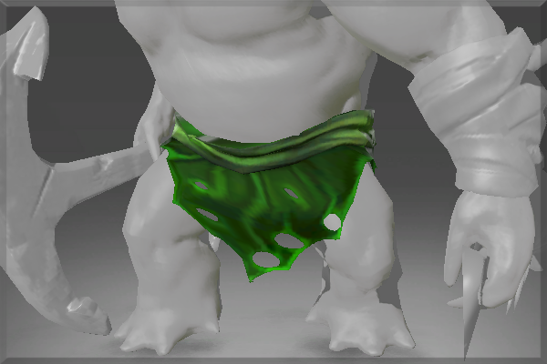 Inscribed Belt of the Deepweed Drowner