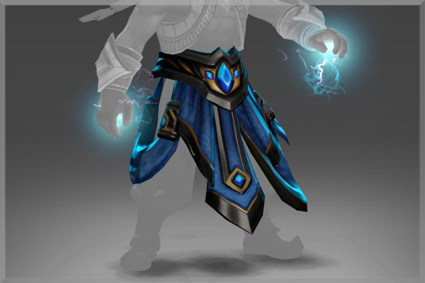 Inscribed Belt of the King Restored