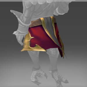 Inscribed Belt of the Manticore