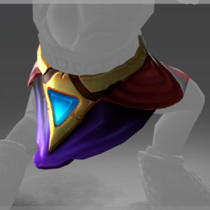 Inscribed Belt of the Vizier Exile