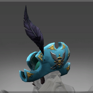 Inscribed Bicorne of the Renegade