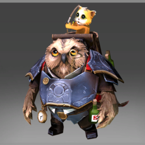 Inscribed Billingsley Loftwright