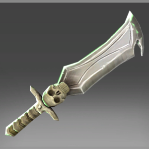 Inscribed Blade of Dead Kings