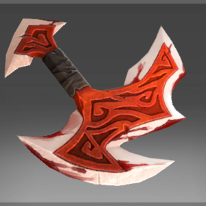 Inscribed Blade of the Blood Covenant - Off-Hand