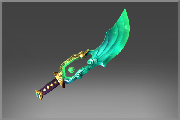 Inscribed Blade of the Dreadborn Regent