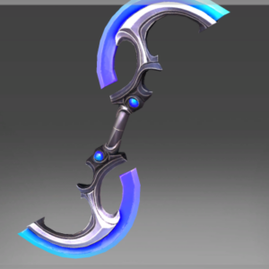 Inscribed Blade of the Raidforged Rider