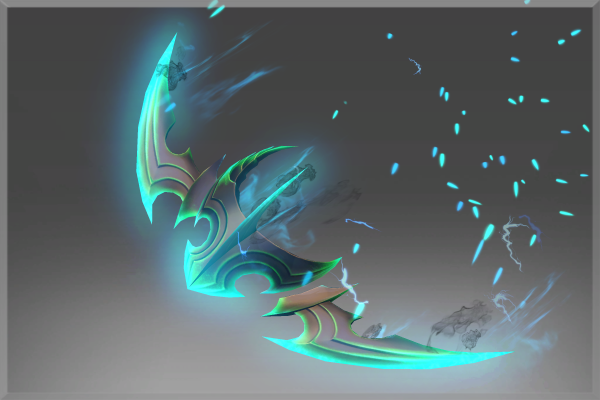 Inscribed Blades of the Foulfell Corruptor