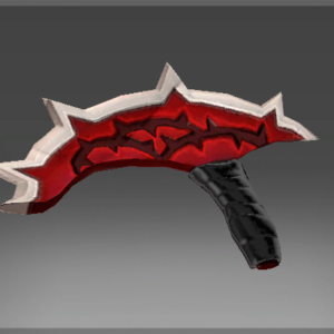 Inscribed Bloodletter - Off-Hand