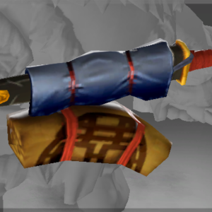 Inscribed Bobusang's Merchandise