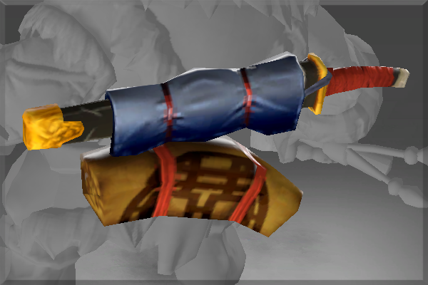 Inscribed Bobusang's Merchandise