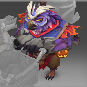 Inscribed Bombtrails and Boomsticks Spleen