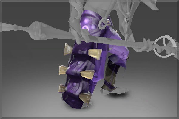 Inscribed Bonedress of the Yuwipi