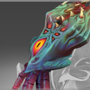 Inscribed Bottomfeeder Jaws