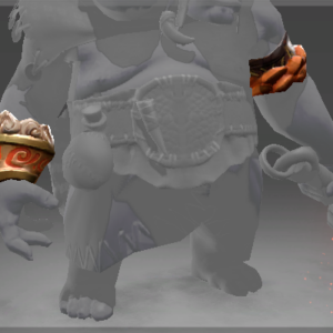 Inscribed Bracer and Band of Ancestral Luck