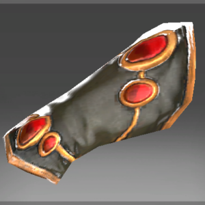 Inscribed Bracers of Forsaken Beauty