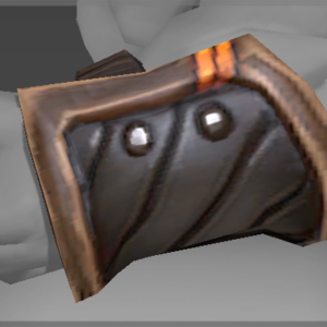 Inscribed Bracers of Fury