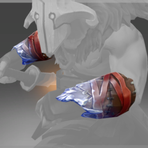 Inscribed Bracers of Odocoeleus