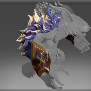 Inscribed Bracers of the Ferocious Heart