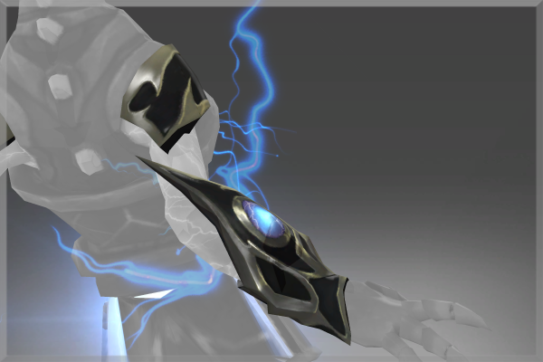 Inscribed Bracers of the Overseer