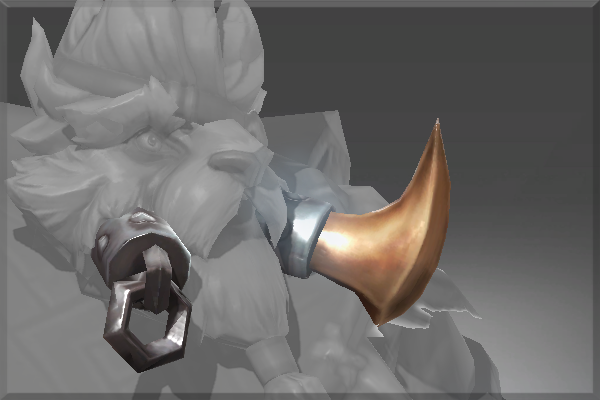 Inscribed Broken Tusk of the Barrier Rogue