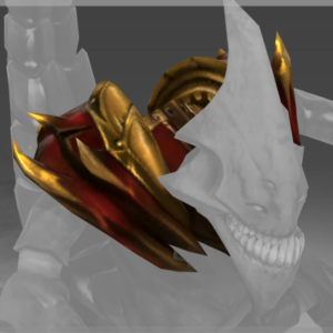 Inscribed Carapace of the Ironclad Mold