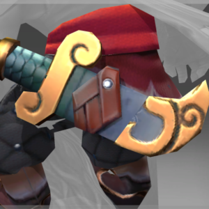 Inscribed Charms of the Firefiend - Belt