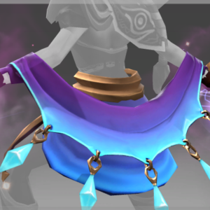 Inscribed Chimes of the Temple Armor