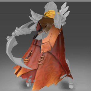 Inscribed Cloak of the Battleranger