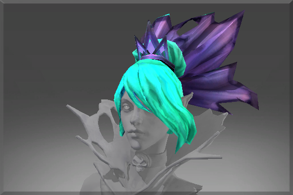 Inscribed Coronet of the Mortal Coil