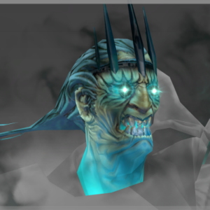 Inscribed Crown of the Brinebred Cavalier