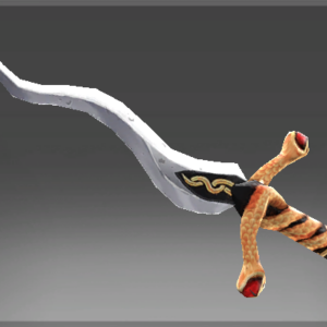 Inscribed Dagger of Enduring Torment