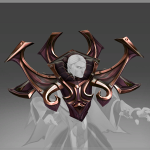 Inscribed Dark Artistry Pauldrons